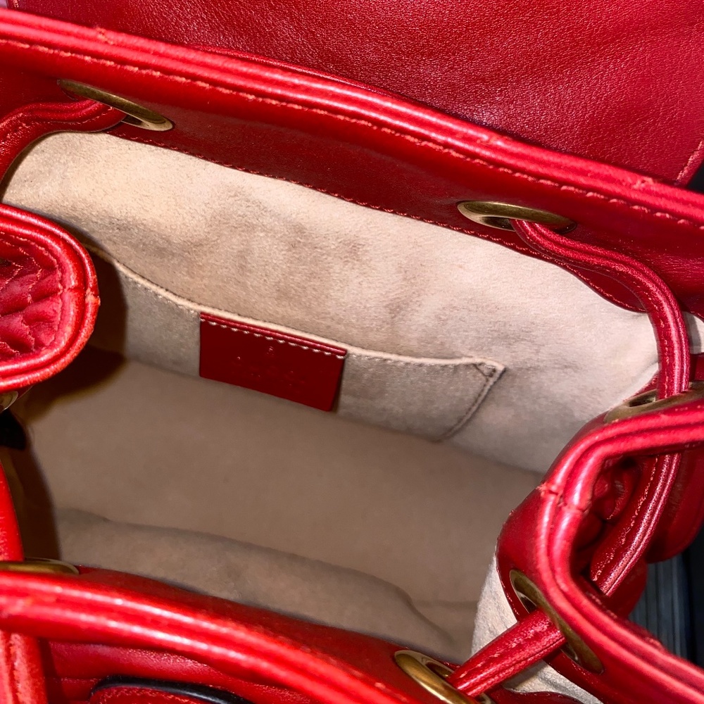 Gucci Backpack - Picture 3 of 5